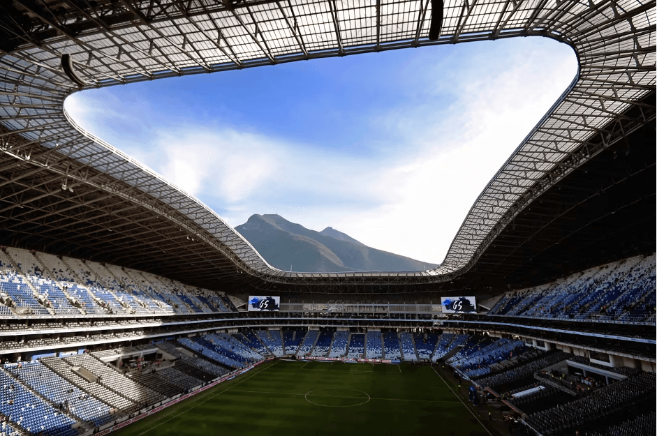 Estadio BBVA