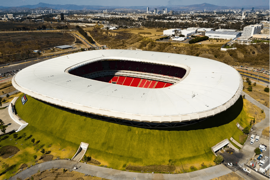 Estadio Akron