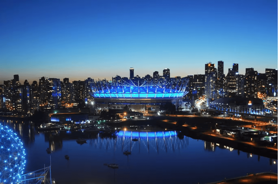 BC PLACE